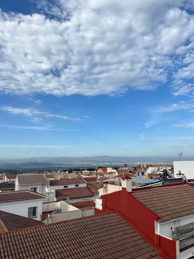 Atico En Alhaurin De La Torre Apartment Malaga Ngoại thất bức ảnh