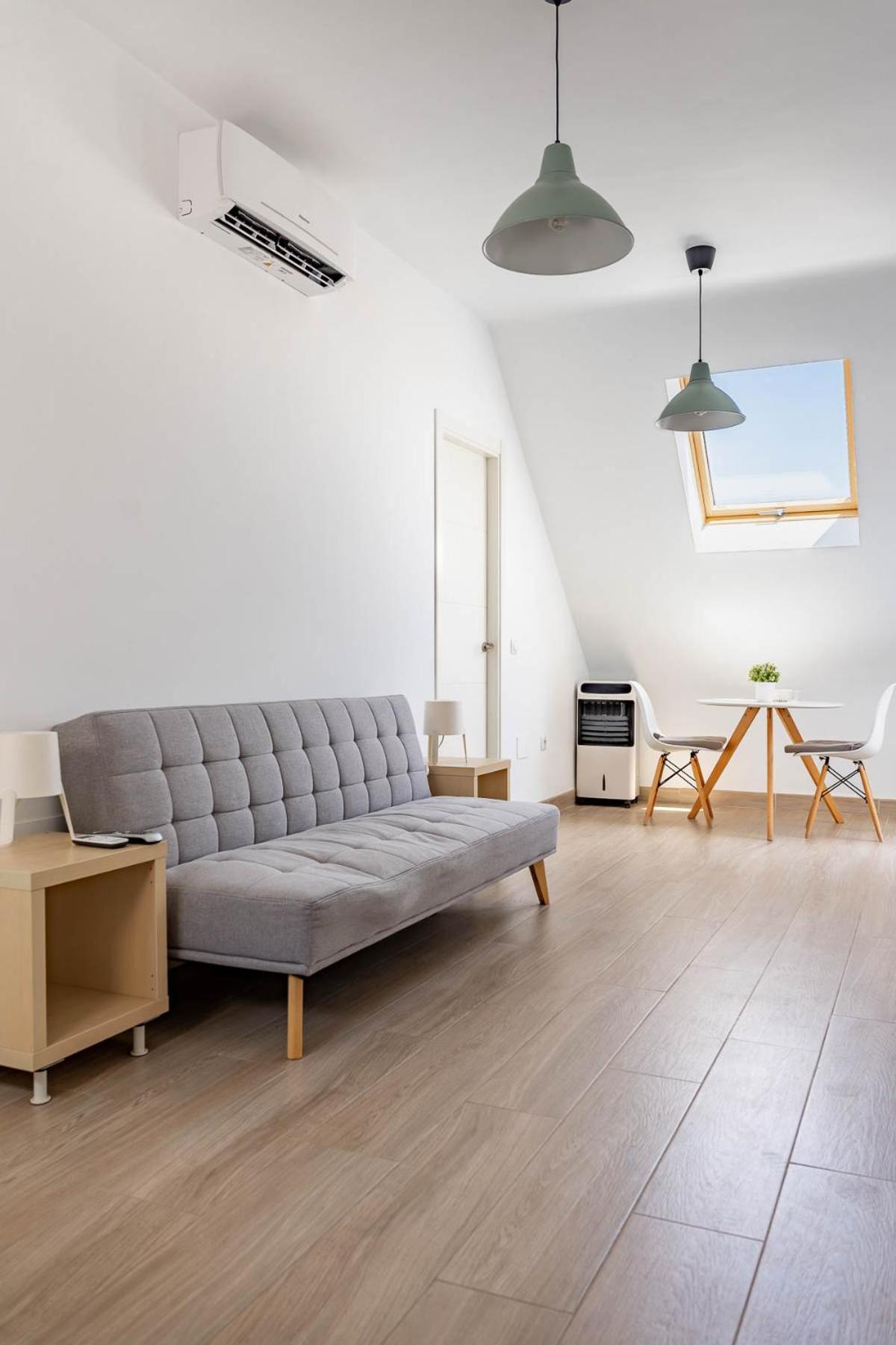 Atico En Alhaurin De La Torre Apartment Malaga Ngoại thất bức ảnh