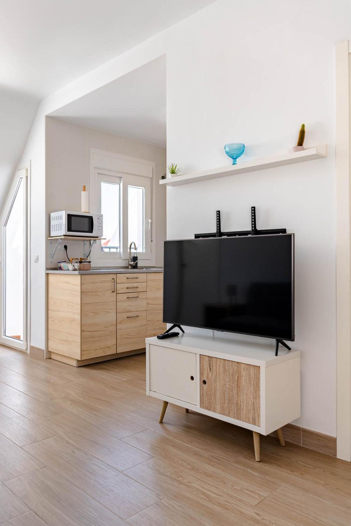 Atico En Alhaurin De La Torre Apartment Malaga Ngoại thất bức ảnh