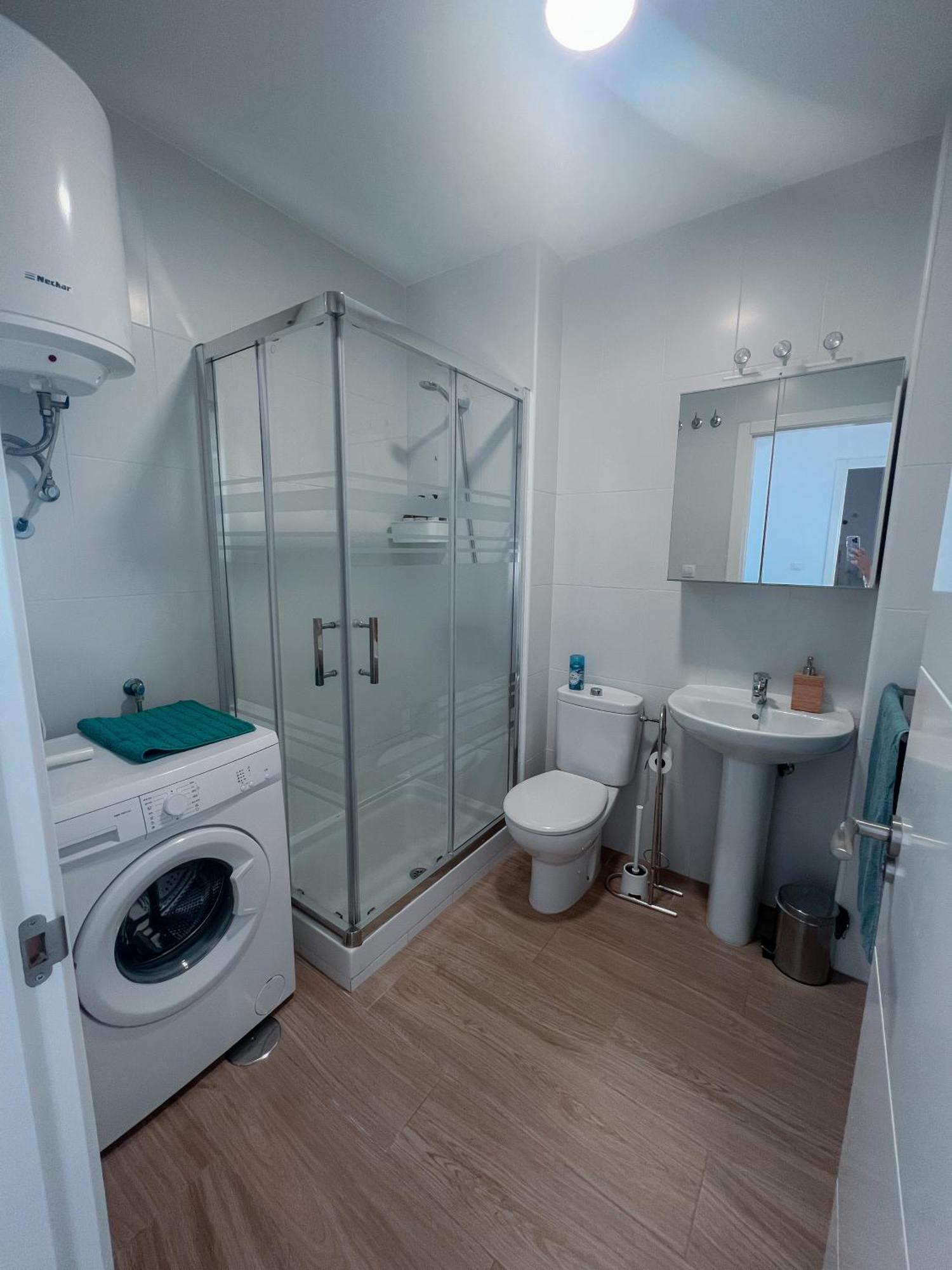 Atico En Alhaurin De La Torre Apartment Malaga Ngoại thất bức ảnh