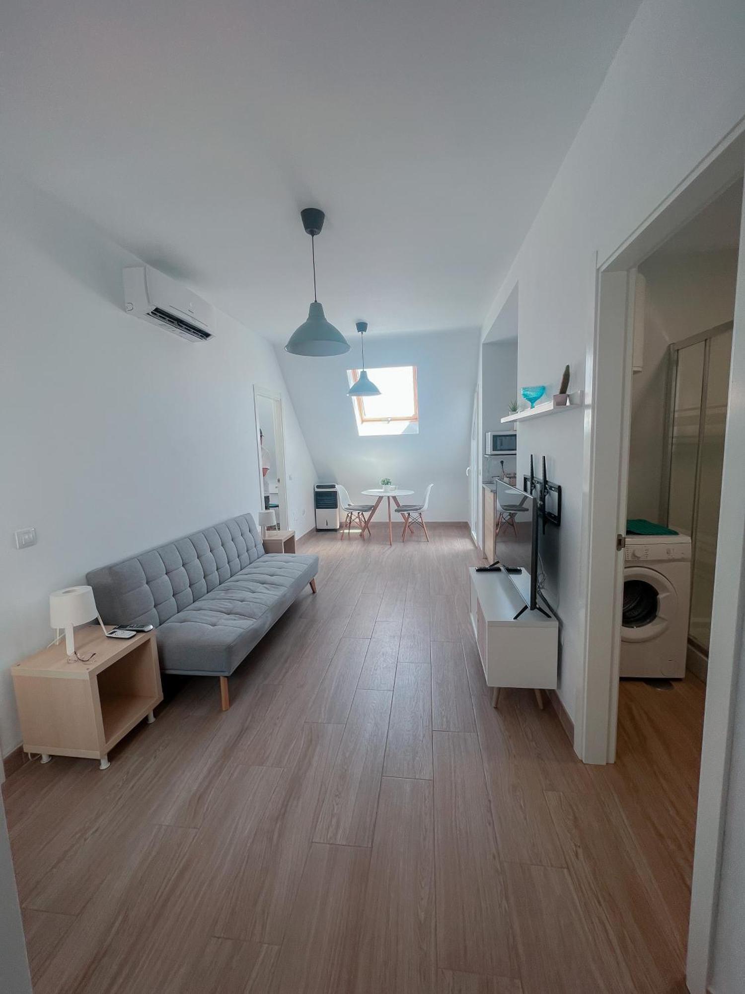 Atico En Alhaurin De La Torre Apartment Malaga Ngoại thất bức ảnh