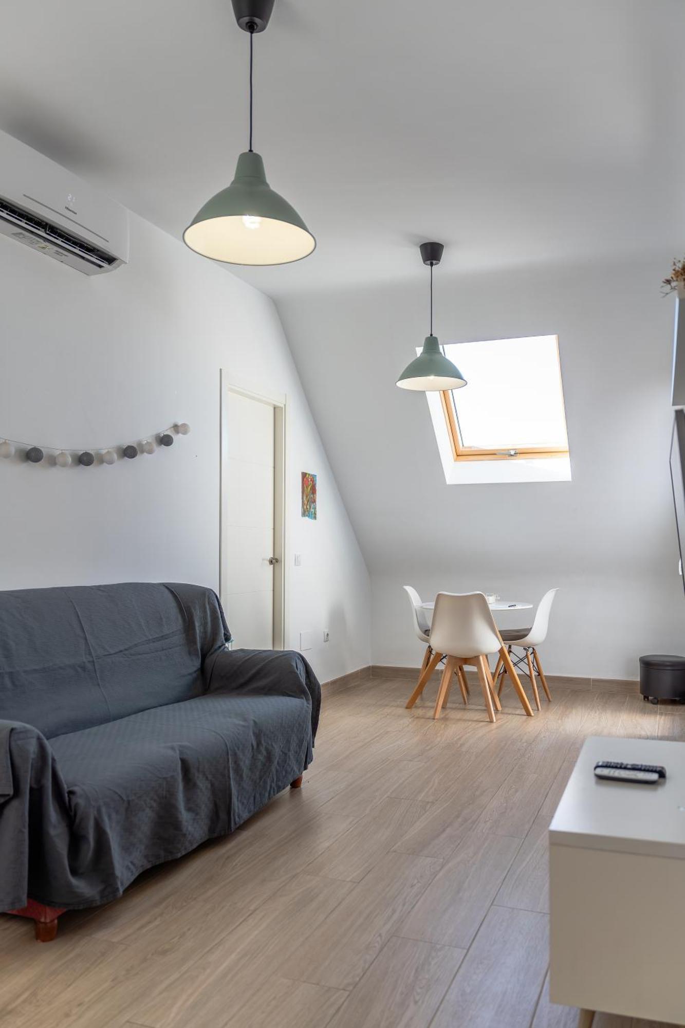 Atico En Alhaurin De La Torre Apartment Malaga Ngoại thất bức ảnh
