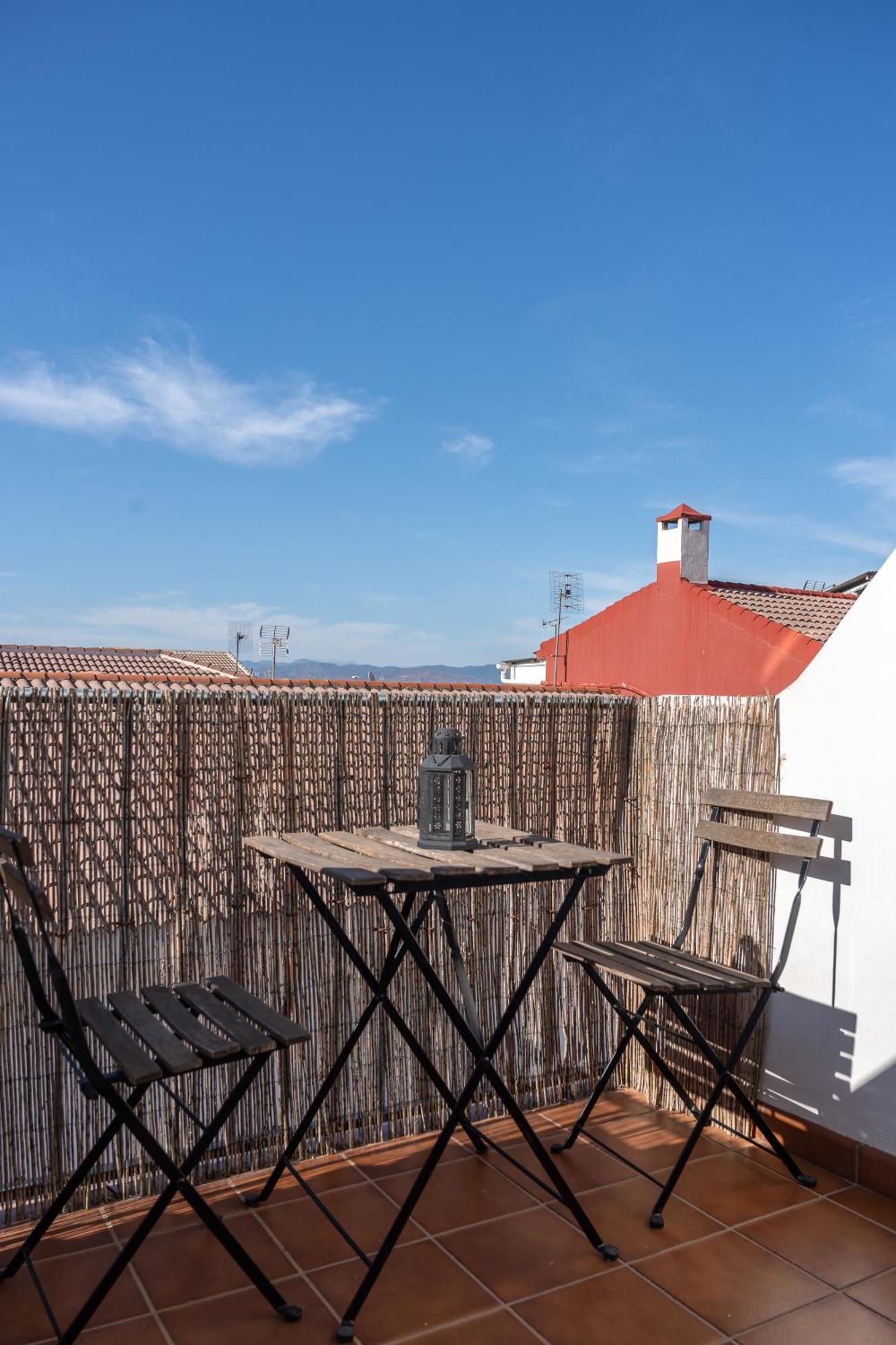 Atico En Alhaurin De La Torre Apartment Malaga Ngoại thất bức ảnh